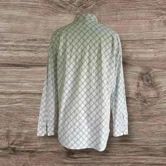 ✅Men’s Banana  Republic Fitted Dress Shirt - Picture 3 of 13